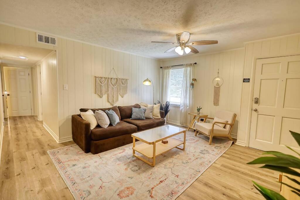 The Bohemian 1/2 Mi From Covington Square Vila Exterior foto