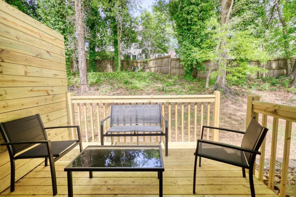 The Bohemian 1/2 Mi From Covington Square Vila Exterior foto