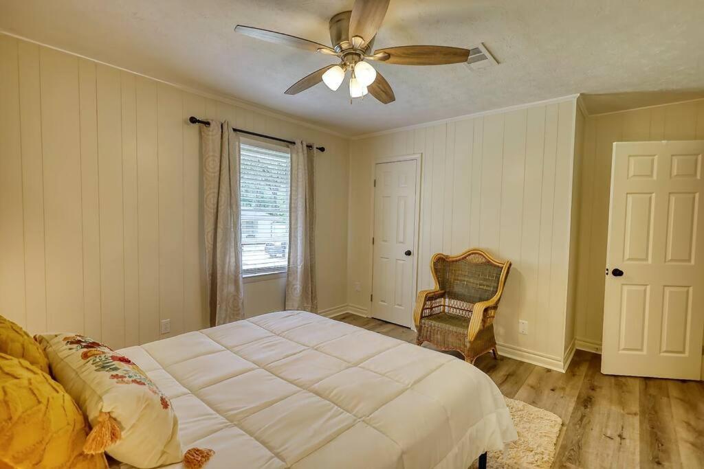 The Bohemian 1/2 Mi From Covington Square Vila Exterior foto