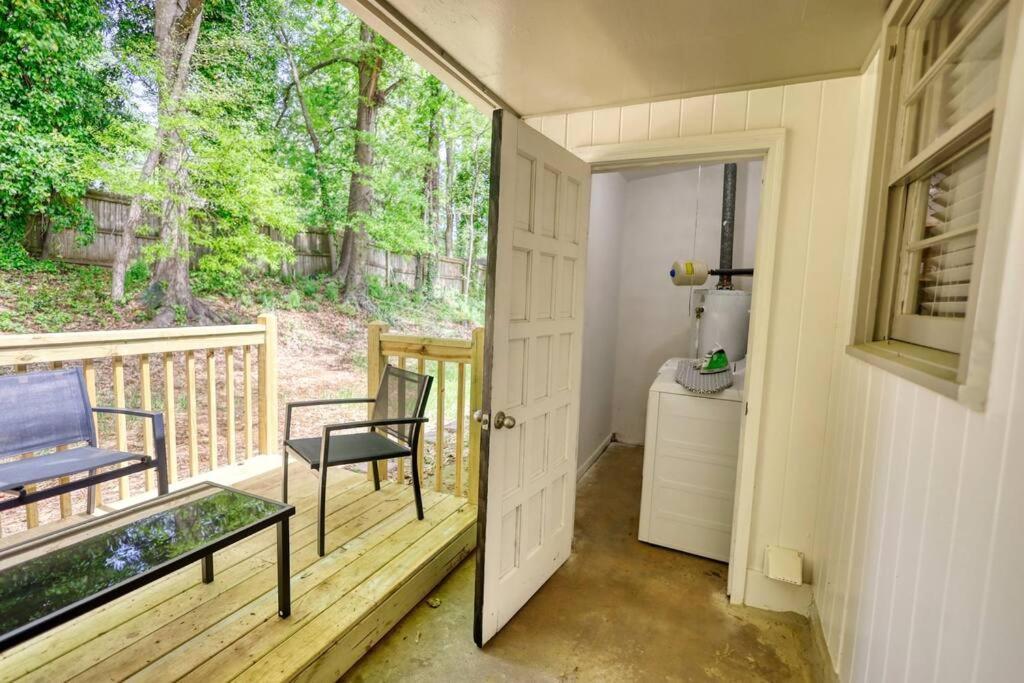 The Bohemian 1/2 Mi From Covington Square Vila Exterior foto