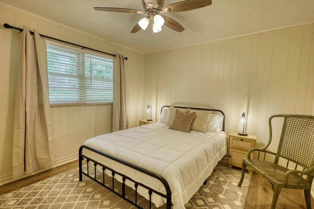 The Bohemian 1/2 Mi From Covington Square Vila Exterior foto