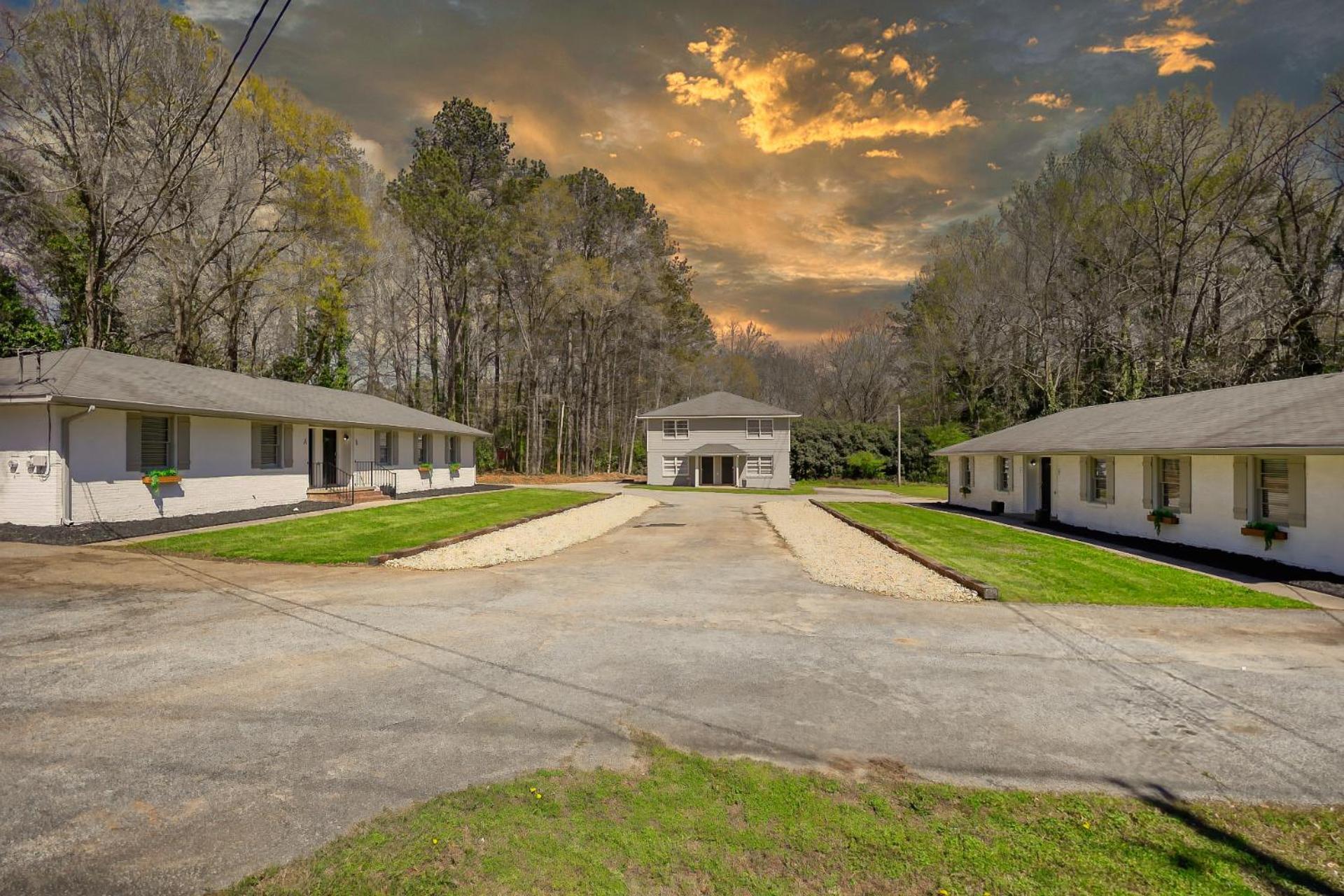 The Bohemian 1/2 Mi From Covington Square Vila Exterior foto