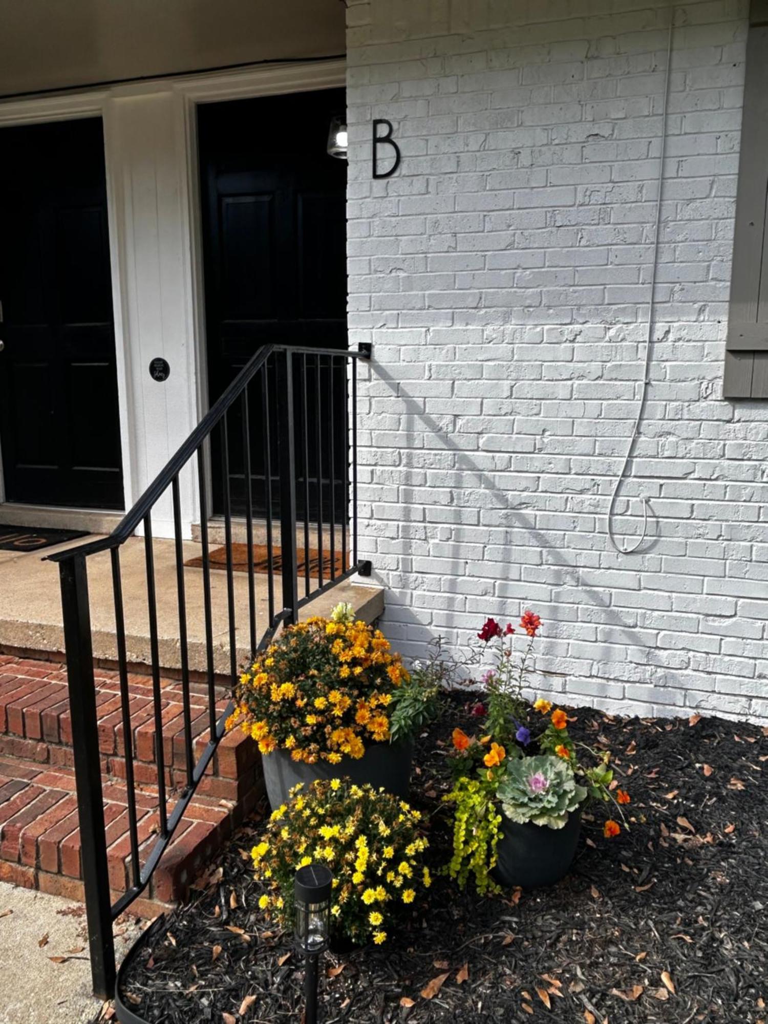 The Bohemian 1/2 Mi From Covington Square Vila Exterior foto